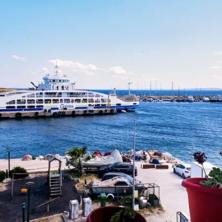 Bozcaada Aspava Otel