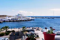 Bozcaada Aspava Otel - Mountain view