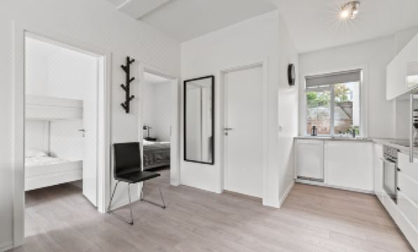 Odinn Reykjavik Odinsgata Apartments