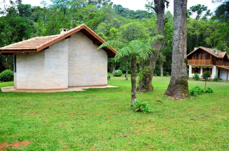 Pousada Toca Da Coruja