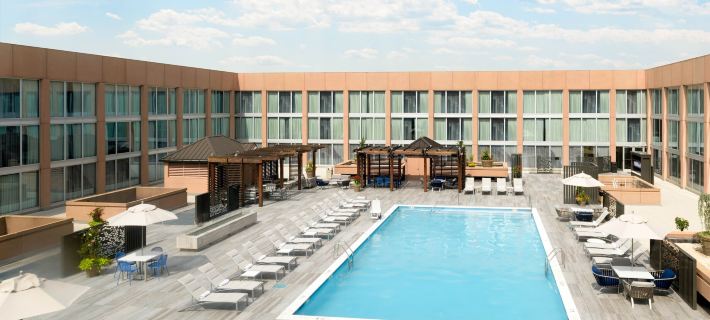Hilton Washington DC National Mall the Wharf Hotels in Washington D.C.