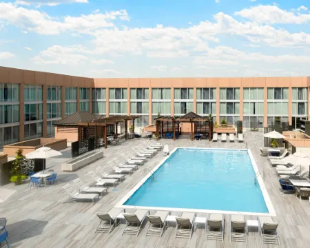 ヒルトン ワシントン DC ナショナル モール ザ ワーフ ワシントンD.C.のホテル