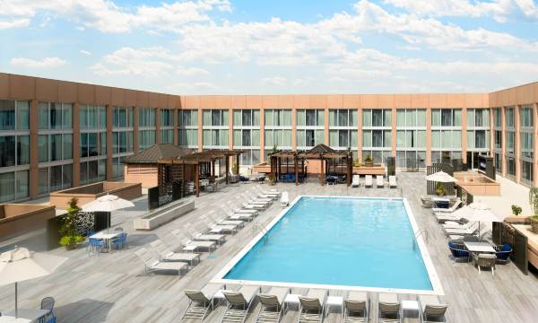 Hilton Washington DC National Mall the Wharf