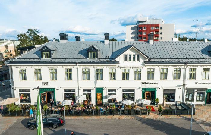 Hotell Drottninggatan 11