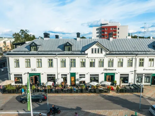Hotell Drottninggatan 11 Hotels in Bodens kommun