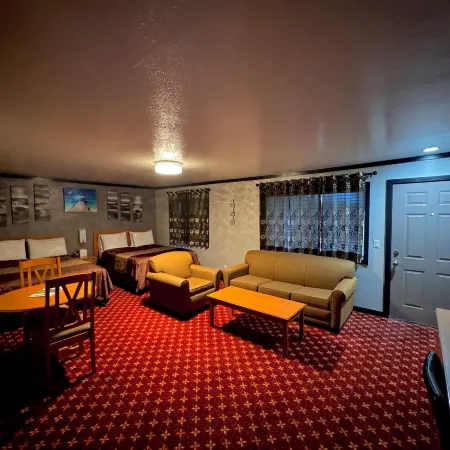 Cascade Lodge