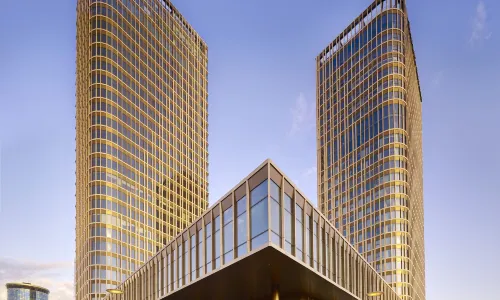 The Ritz-Carlton, Astana