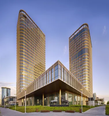 The Ritz-Carlton, Astana Các khách sạn gần Sân bay quốc tế Nursultan Nazarbayev