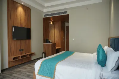 Hotel Harivilas Hotels near Om Arts