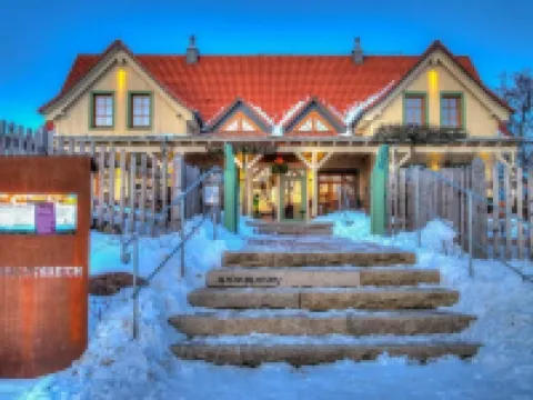 希望旅客和旅館 鄰近巴德哈爾茨堡火車站的酒店