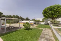 Residence Tre Palme - Localo - parking