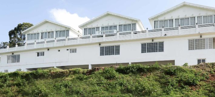 Treebo Skydale Inn & Suites with Mountain View Ξενοδοχεία στην πόλη Ooty