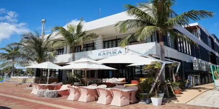 Seaside Condominium Rana Chatan Отели рядом с достопримечательностью «Американская деревня»