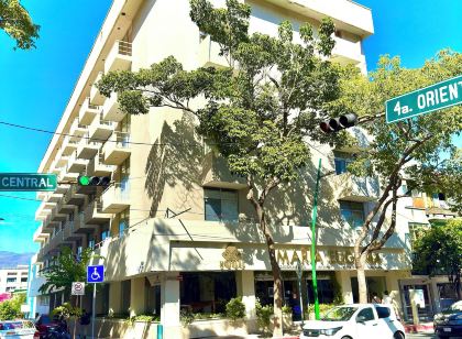 Hotel María Eugenia