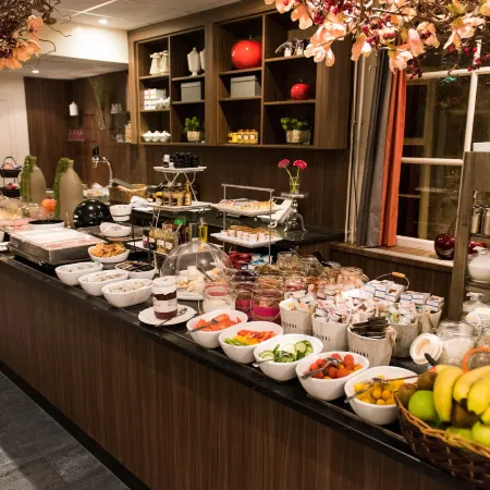 Good Seasons Hotel Den Bosch