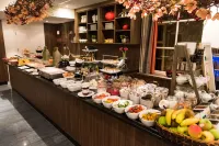 Good Seasons Hotel Den Bosch - breakfast