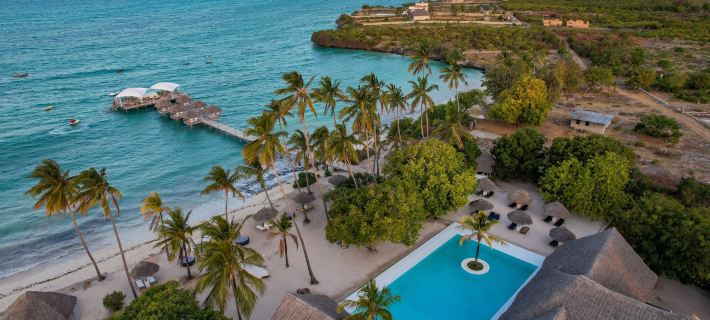 Blue Moon Resort Hotels in Kusini