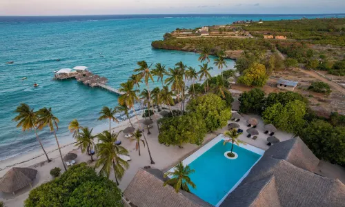Blue Moon Resort