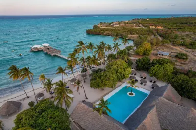 Blue Moon Resort Hotels in Kusini