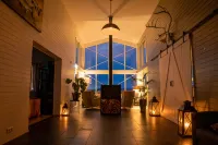 Aurora Lodge Hotel Hotels in Rangarthing eystra