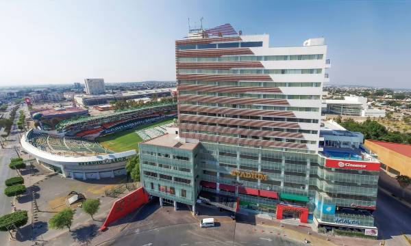 Hotel Stadium