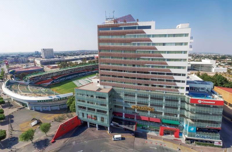 Hotel Stadium