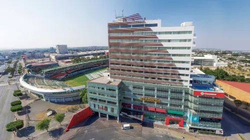 Hotel Stadium