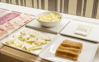 巴達霍斯幻覺高爾夫住宿 - 早餐