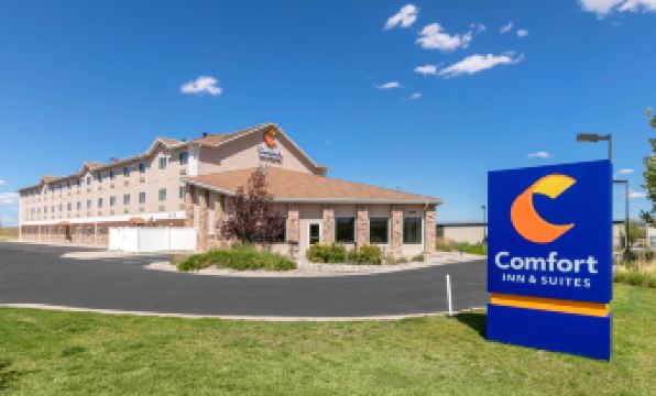 Comfort Inn Near University of Wyoming