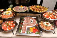 Hotel Panoramika Design & Spa - breakfast