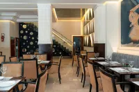 Hotel Majestic - breakfast