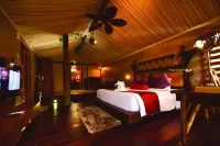 Wild Planet Jungle Resort - balcony