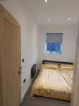 Ensuite Double Bedroom Apartment, Live in Landlord. Hotels near New Look