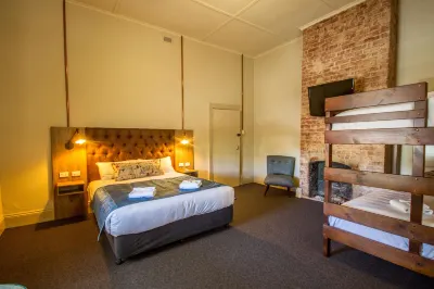 Pretoria Hotel Hotels in Mannum