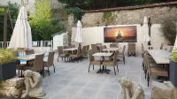 Brit Hotel Confort Auclair Gueret - petit déjeuner