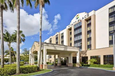 Hyatt Place Miami Airport Doral Hotels in Miami