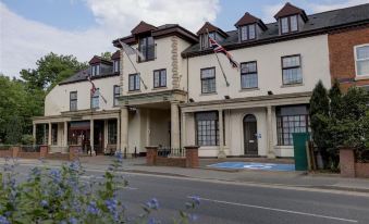 Garner Hotel Birmingham South East by IHG