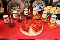 Hotel San Giovanni - breakfast
