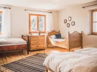 Berghotel Altes Wallberghaus Hotele w: Rottach-Egern