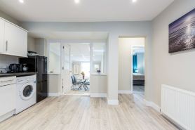 Modern 2-Bed, 2-Bath Bungalow