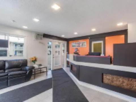 Motel Bo (Camrose) Hotels in Camrose