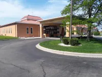 Quality Inn & Suites - Gym