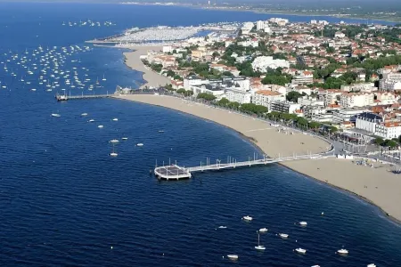 Appart'hôtel le Trianon