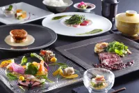 Spa Terrace Shisui Hotels in Sanda