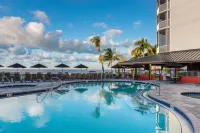 Diamond Head Beach Resort - Havudsigt