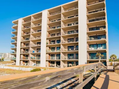 Ocean Breeze W #301 Hotels near Perdido Key Beach