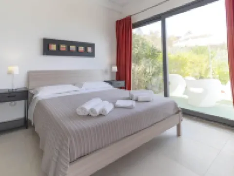 Natur Hotel Tanca Hotels in Cardedu