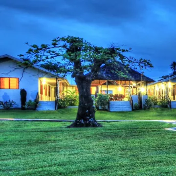Beachfront Resort
