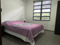 Bij Brakke Hotel a Paramaribo