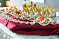 Hotel Orizont - breakfast